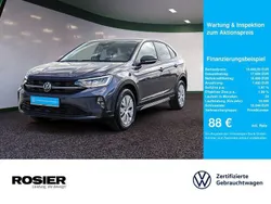 Grau / rauchgrau (metallic) Gebraucht 2024 VW Taigo SUV | 18.440 € (Guter Preis)