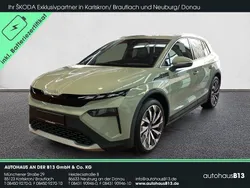 Grün Gebraucht 2025 Skoda Elroq SUV | 44.750 € (Fairer Preis)