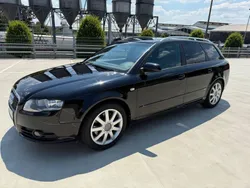 Schwarz Gebraucht 2006 Audi A4 S-Line Kombi | 3.950 € (Fairer Preis)