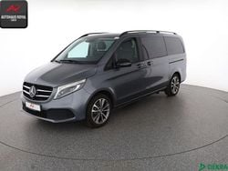 Selenitgrau Gebraucht 2021 Mercedes V250 Van / Kleinbus | 49.880 € (Etwas zu teuer)