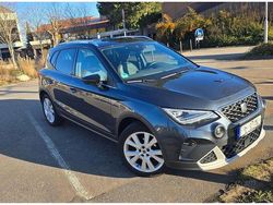 Grau Gebraucht 2022 Seat Arona Xperience SUV | 11.900 € (Guter Preis)