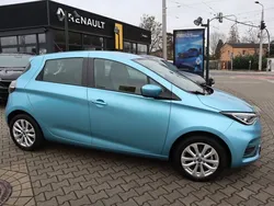 Blau Gebraucht 2020 Renault Zoe Experience Kleinwagen | 8.900 € (Superpreis)