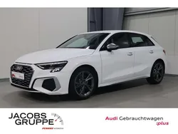 Ibisweiß Gebraucht 2024 Audi S3 Basis Limousine | 40.570 € (Superpreis)