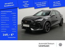 Schwarz Gebraucht 2021 Cupra Formentor SUV | 23.980 € (Guter Preis)