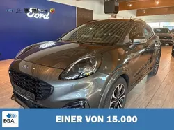 Metallic Gebraucht 2023 Ford Puma Gen-E ST-Line | 22.090 € (Fairer Preis)