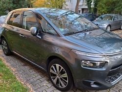 Grau Gebraucht 2014 Citroën C4 Picasso Intensive Van / Kleinbus | 8.000 € (Teuer)
