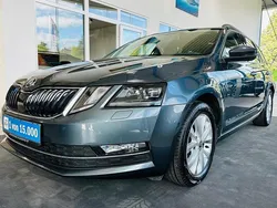 Grau Gebraucht 2020 Skoda Octavia Style Kombi | 23.580 € (Guter Preis)