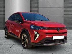 Dezirrot Neu 2025 Renault Captur Techno SUV | 26.179 € (Guter Preis)