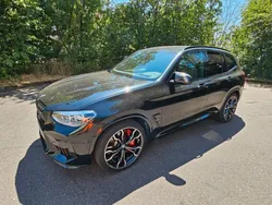 Schwarz Gebraucht 2021 BMW X3 Competition Edition SUV | 64.990 €