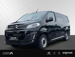 Schwarz Gebraucht 2022 Citroën e-Jumpy Van / Kleinbus | 25.990 € (Teuer)