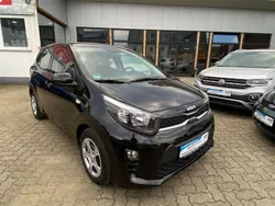 (abp) auroraschwarz met. Gebraucht 2023 Kia Picanto Edition 7 Kleinwagen | 14.900 € (Fairer Preis)