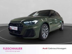 Gruen Gebraucht 2025 Audi A1 Sportback S-Line Kleinwagen | 31.990 € (Etwas zu teuer)