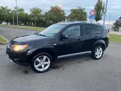 Schwarz Gebraucht 2008 Mitsubishi Outlander SUV | 4.600 € (Fairer Preis)