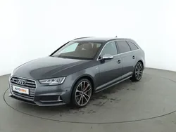 Grau Gebraucht 2017 Audi S4 Sport Kombi | 34.490 € (Superpreis)
