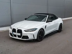 Weiß Gebraucht 2023 BMW M4 Cabriolet Competition Edition Cabrio | 78.999 € (Fairer Preis)
