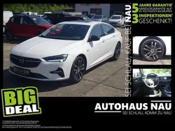 Jade weiss/arktis weiss Gebraucht 2022 Opel Insignia Sport Limousine | 22.490 € (Guter Preis)