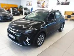 Schwarz Neu 2024 Kia Stonic Vision SUV | 22.450 € (Etwas zu teuer)
