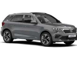 Graphitegrau metallic Neu 2025 Skoda Kamiq Tour SUV | 38.880 €