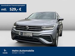 Silber Gebraucht 2022 VW Tiguan Allspace Life SUV | 32.730 € (Fairer Preis)