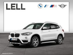 Weiß Gebraucht 2018 BMW X1 xLine SUV | 23.850 € (Etwas zu teuer)