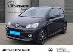 Schwarz Gebraucht 2022 VW up! GTI Kleinwagen | 16.980 € (Etwas zu teuer)