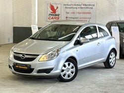 Silber Gebraucht 2008 Opel Corsa Edition Kleinwagen | 6.990 € (Teuer)