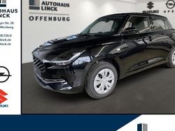 Farbe: schwarz Neu 2025 Suzuki Swift Club Kleinwagen | 16.988 €