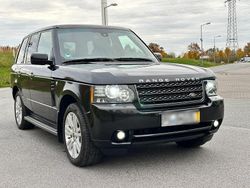 Schwarz Gebraucht 2011 Land Rover Range Rover Vogue SUV | 11.290 € (Fairer Preis)