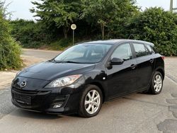 Schwarz Gebraucht 2011 Mazda 3 Exclusive-Line Limousine | 6.000 € (Etwas zu teuer)