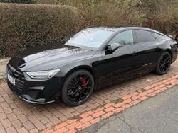 Schwarz Gebraucht 2021 Audi A7 Sportback Kleinwagen | 47.000 € (Teuer)