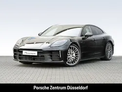 Tiefschwarzmetallic Neu 2024 Porsche Panamera 4 Limousine | 160.012 € (Teuer)