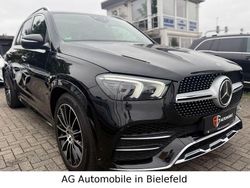 Obsidianschwarz Gebraucht 2020 Mercedes GLE580 AMG SUV | 49.999 € (Superpreis)