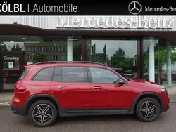 Manufaktur lack manufaktur pat Gebraucht 2023 Mercedes EQB250+ AMG line SUV | 49.980 € (Teuer)