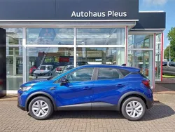 Royalblau Neu 2025 Mitsubishi ASX Basis SUV | 22.445 € (Fairer Preis)