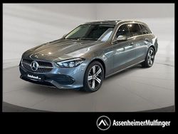Selenitgrau Gebraucht 2023 Mercedes C220 Avantgarde Kombi | 27.925 € (Superpreis)