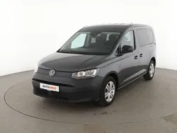 Grau Gebraucht 2022 VW Caddy Van / Kleinbus | 23.590 € (Guter Preis)