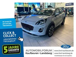 Fancygrau Gebraucht 2023 Ford Puma Gen-E Titanium SUV | 19.900 € (Guter Preis)