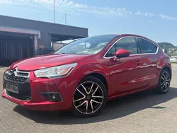 Rot Gebraucht 2012 Citroën DS4 Kleinwagen | 4.800 € (Etwas zu teuer)