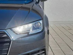 Manhattangrau Gebraucht 2019 Audi A4 Basis Kombi | 19.999 € (Guter Preis)