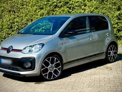Silber Gebraucht 2022 VW up! GTI Kleinwagen | 18.000 € (Etwas zu teuer)