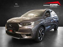 Grau Gebraucht 2022 DS Automobiles DS7 Crossback Rivoli SUV | 32.980 € (Teuer)