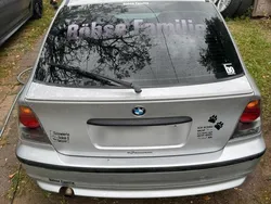 Grau Gebraucht 2001 BMW 316 Compact Kleinwagen | 1.600 €