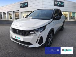 Weiß Gebraucht 2021 Peugeot 3008 Allure SUV | 19.290 € (Guter Preis)