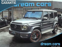 Schwarz Gebraucht 2019 Mercedes G63 AMG AMG SUV | 119.900 € (Guter Preis)