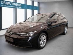 Schwarz Gebraucht 2022 VW Golf VIII Life Kombi | 18.740 € (Guter Preis)