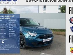 Grün Neu 2025 Fiat 600 SUV | 22.990 € (Guter Preis)