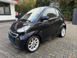 Schwarz Gebraucht 2014 Smart ForTwo Cabrio Cabrio | 7.699 € (Fairer Preis)