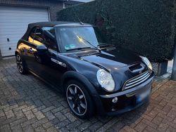 Schwarz Gebraucht 2007 Mini Cooper S Cabriolet Cabrio | 7.777 € (Etwas zu teuer)