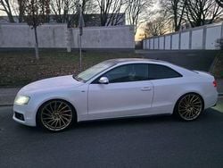 Weiß Gebraucht 2012 Audi S5 S-Line Coupé | 15.100 € (Fairer Preis)
