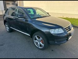 Schwarz Gebraucht 2004 VW Touareg SUV | 4.299 € (Etwas zu teuer)